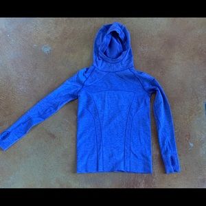 Purple ivivva girls top